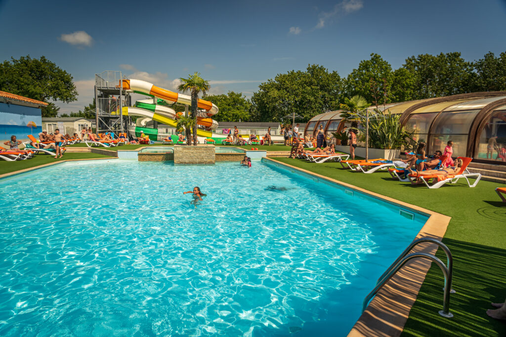 Camping Oléron Loisirs
