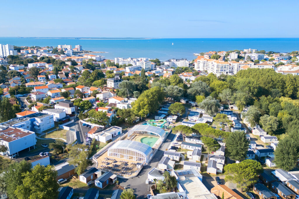 Camping Club Pontaillac Plage