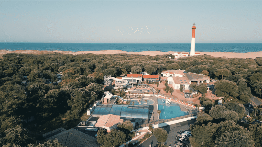 Camping Club La Côte Sauvage - MS Vacances