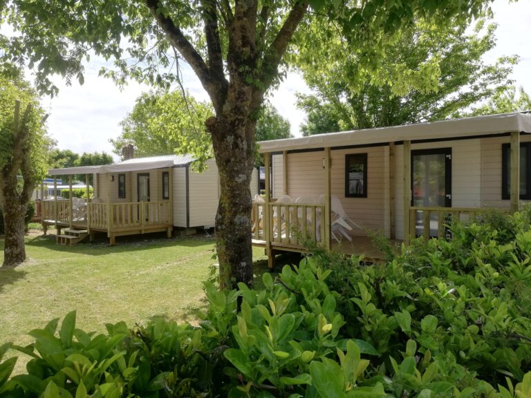 Camping L&rsquo;Orée des Bois