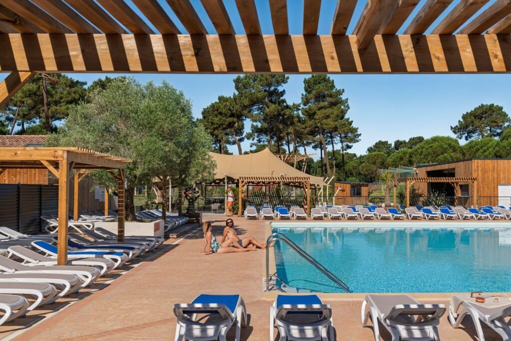 Camping Sandaya - L&rsquo;Estanquet