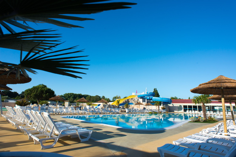 Camping Siblu - Les Charmettes