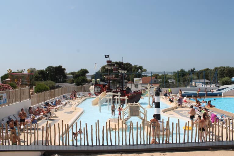 Camping APV l&rsquo;Anse des Pins