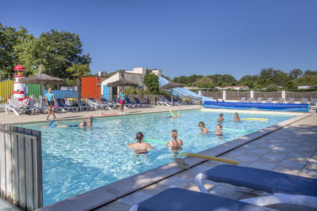 Camping Chadotel - Le Domaine d&rsquo;Oléron