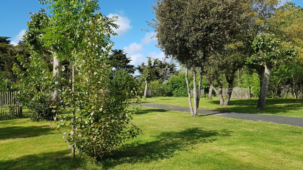 Camping Le Bois Henri IV