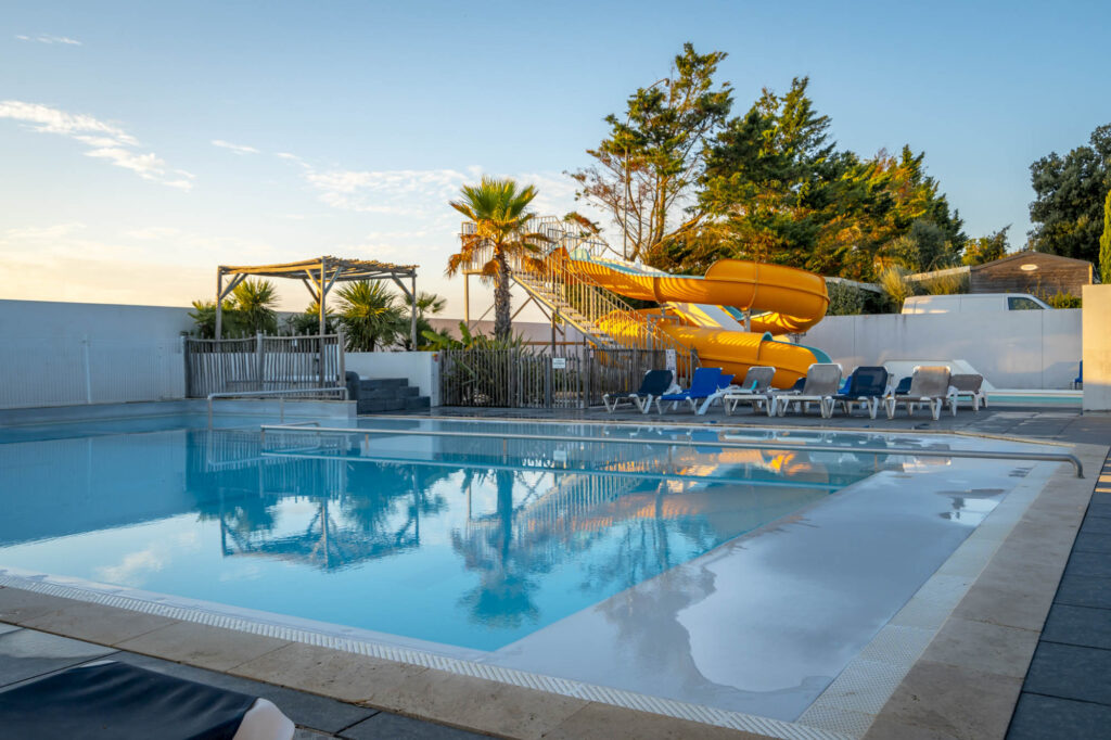 Camping Au Petit Port De l’Houmeau