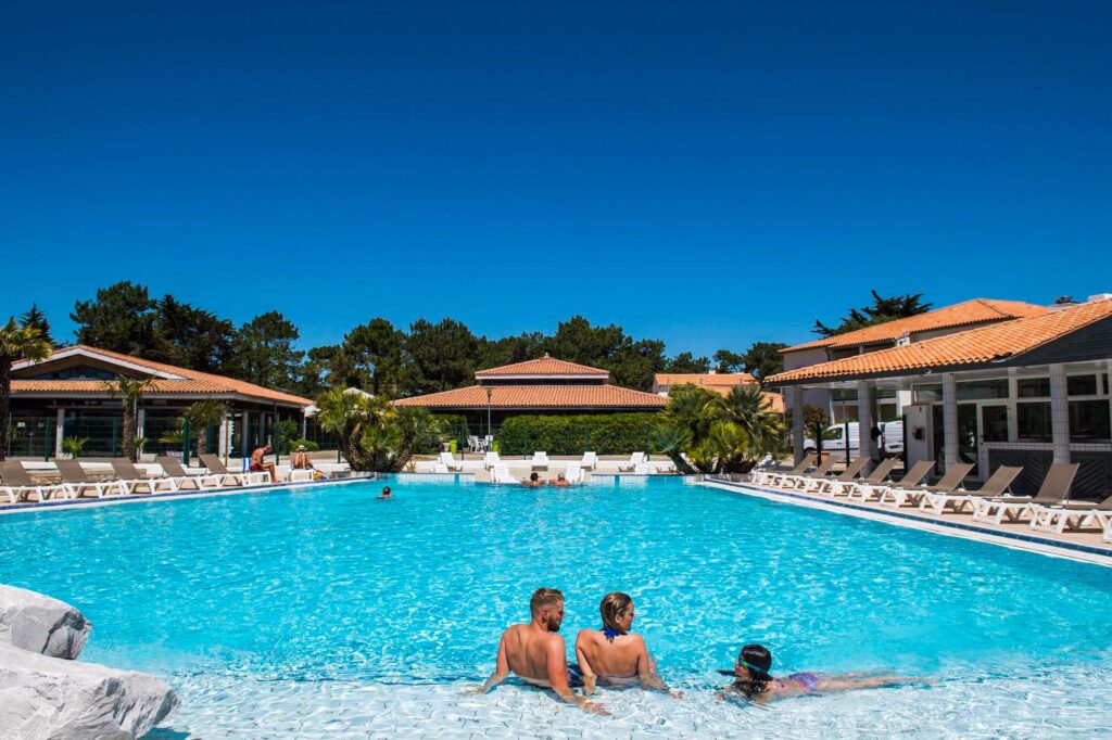 Camping Les Grenettes