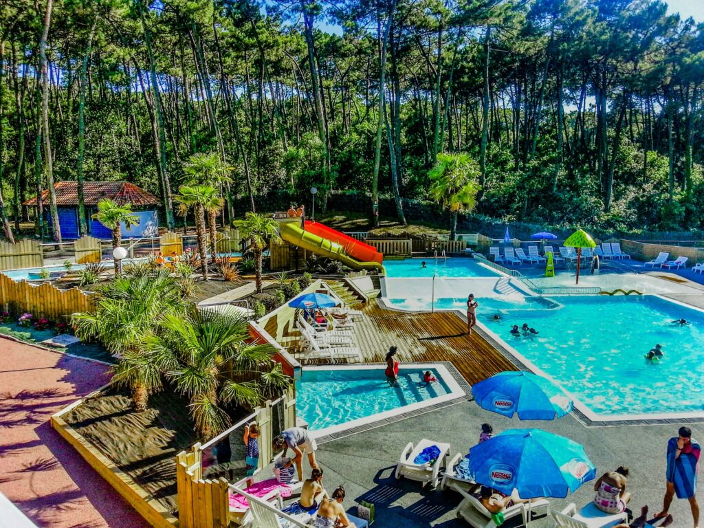 Camping Océan Vacances