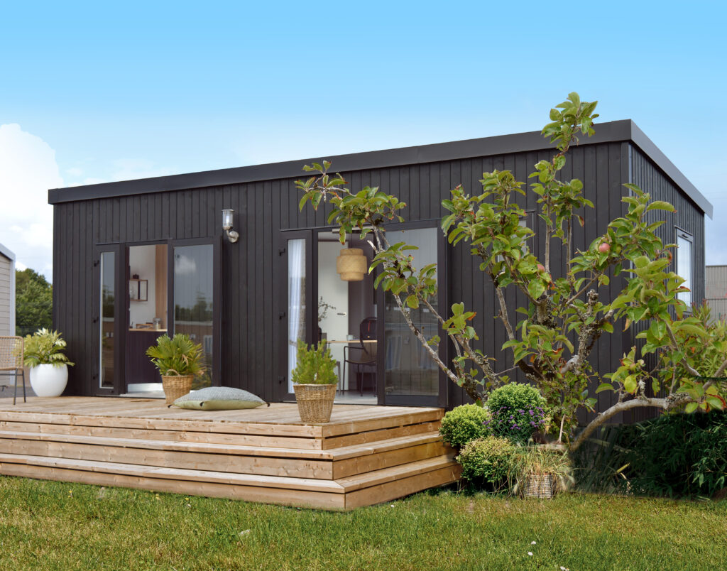 Flower Camping – Les Tamarins