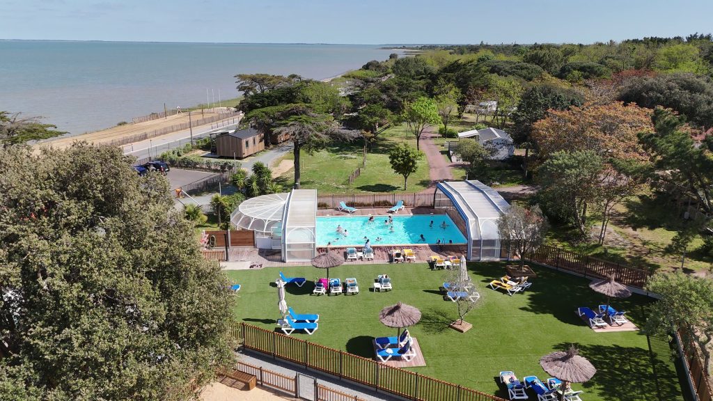 Camping Ostrea
