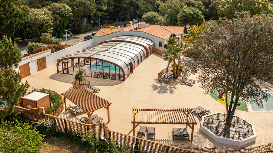 Camping L’Île Blanche