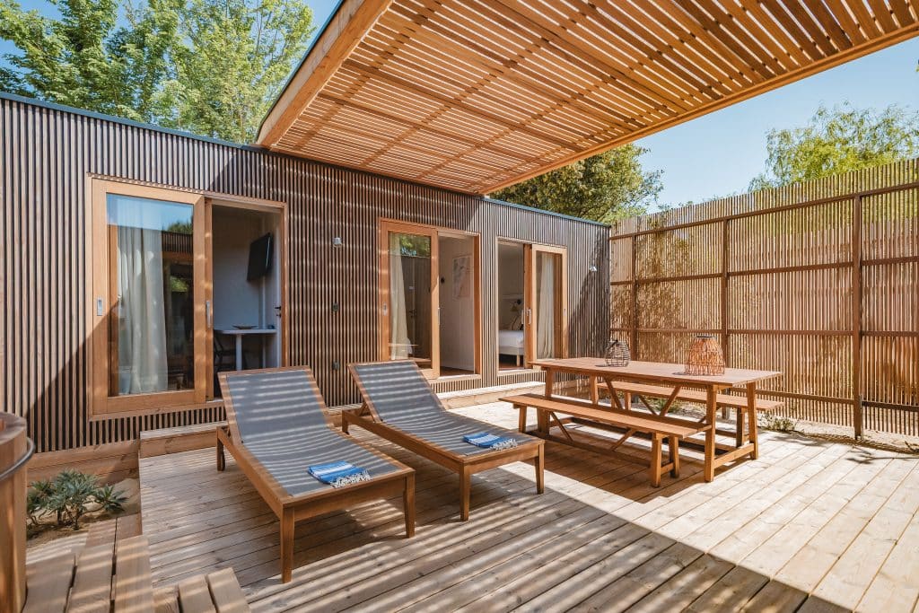 Le Phare Outdoor Hotel