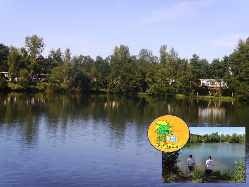 Flower Camping – Les Étangs Mina