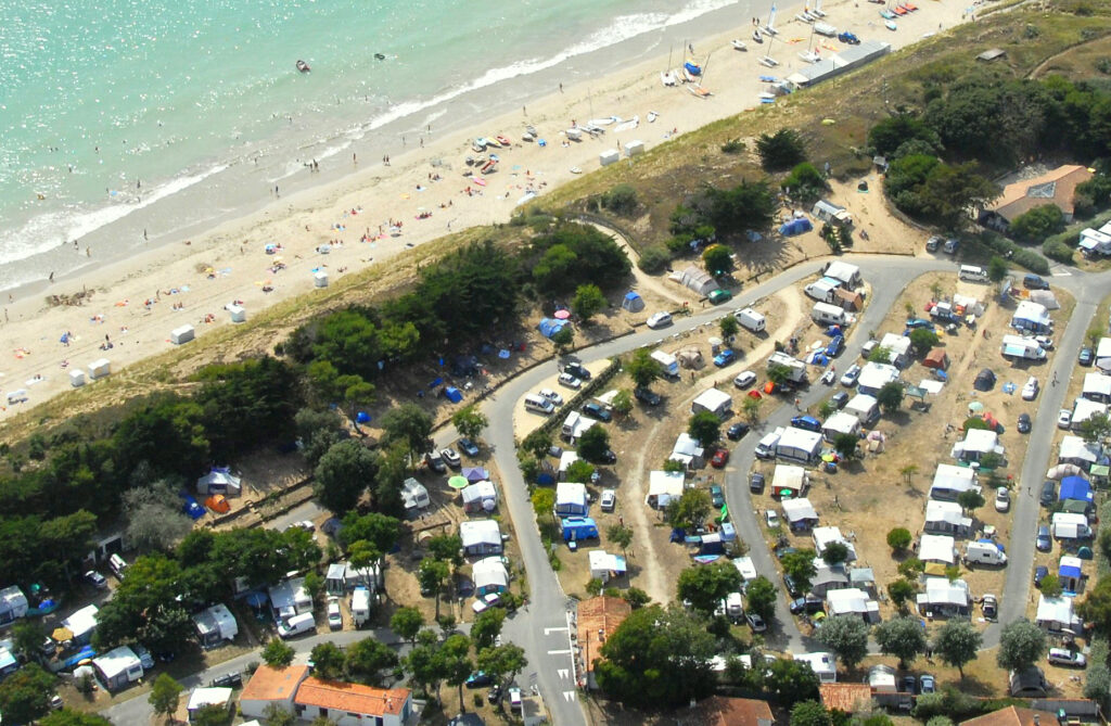 Le Remondeau Municipal Campsite