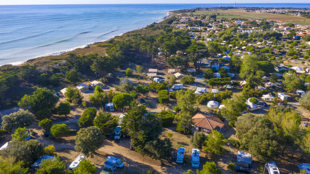 Marvilla Parks – Camping La Côte Sauvage