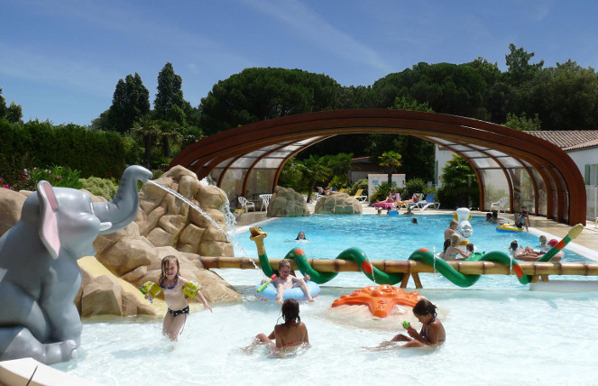 Camping La Grainetière