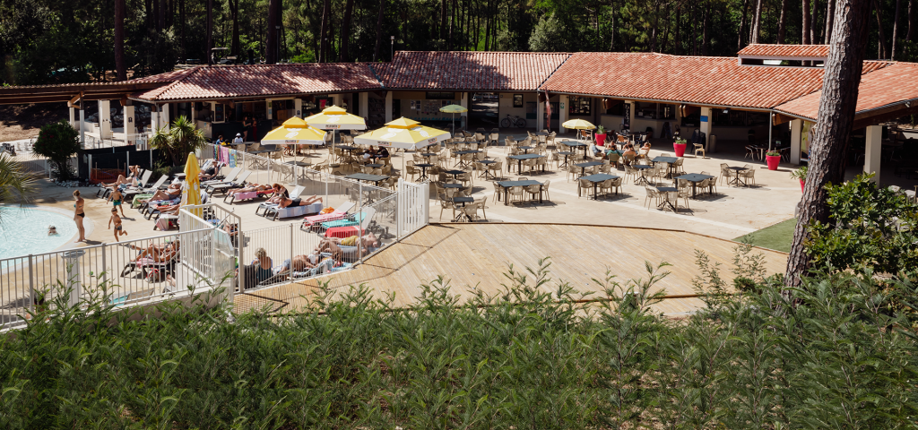 Campsite Vacances André Trigano – Domaine de Montcalm
