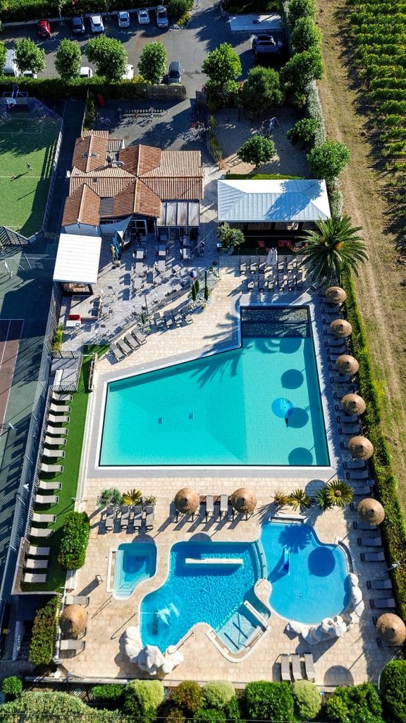 Camping Le Cormoran