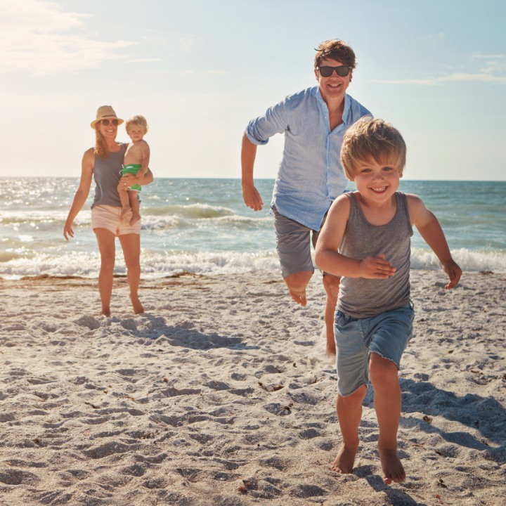 Camping à Côte de Beauté