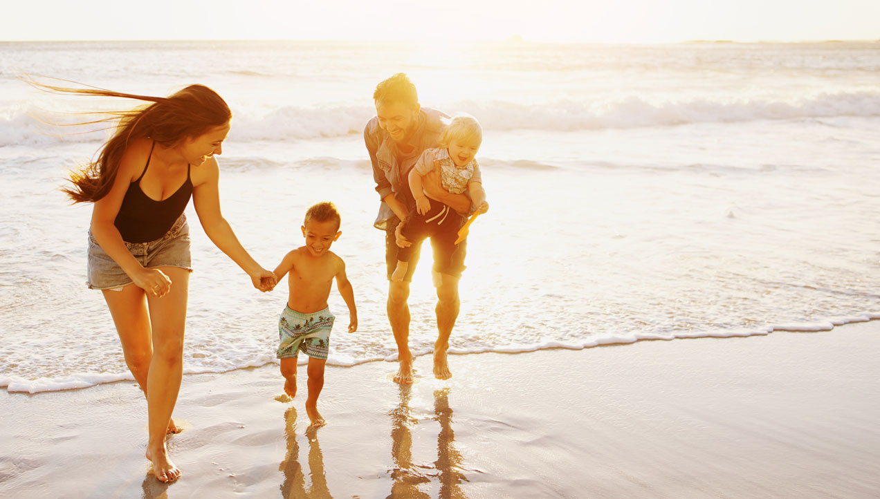 camping familial arvet