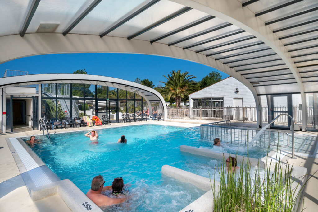 Camping Les Cabanes d’Oléron