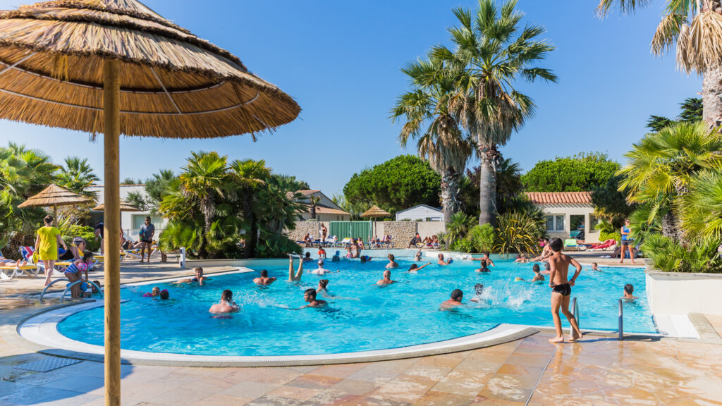 Camping l’Océan & Spa