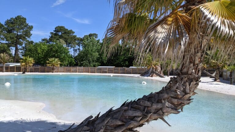 Camping La Clairière
