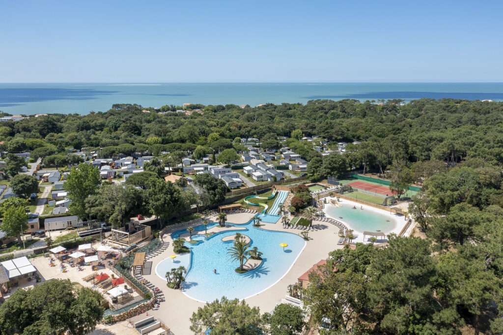 Camping Yukadi Village – Le Logis