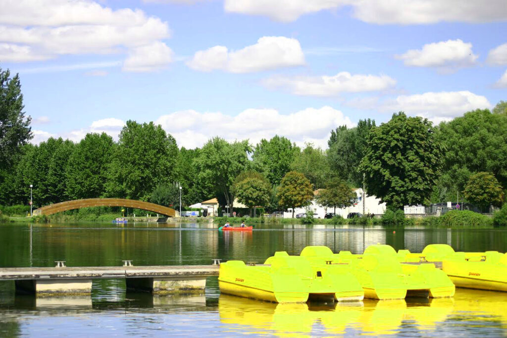 Camping Val de Boutonne