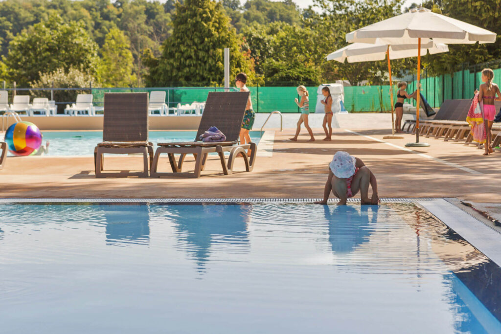 Camping Les Gorges du Chambon – Ciela Village