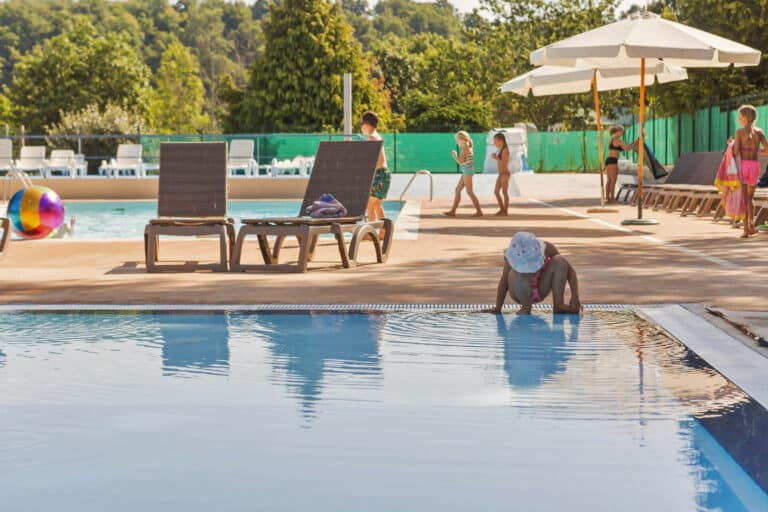 Camping Les Gorges du Chambon - Ciela Village