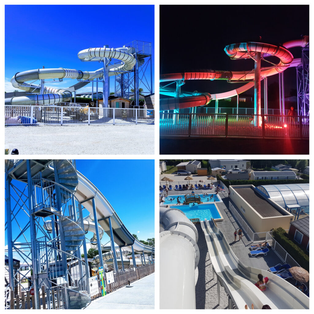 Camping Le Lagon de la Prée