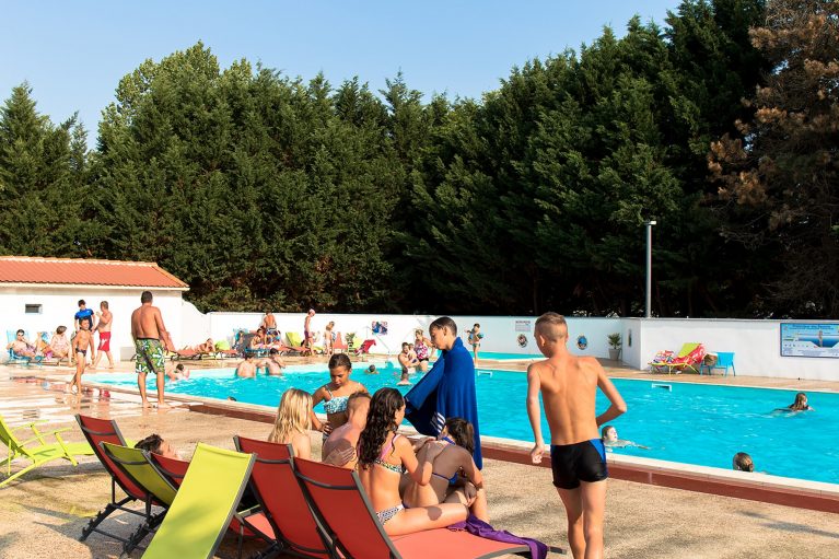 Campsite Au Joyeux Faune
